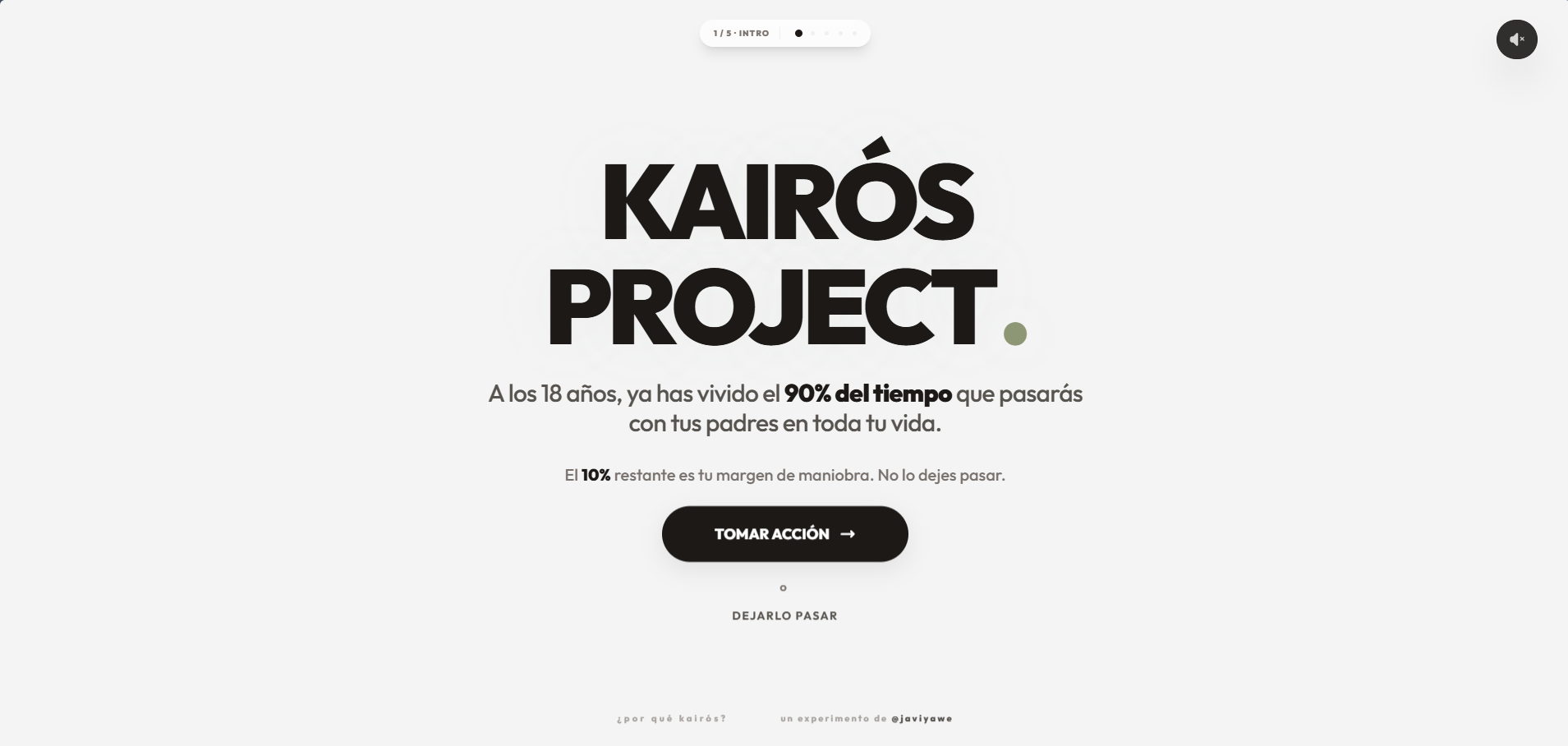 Kairós Project — foto 11